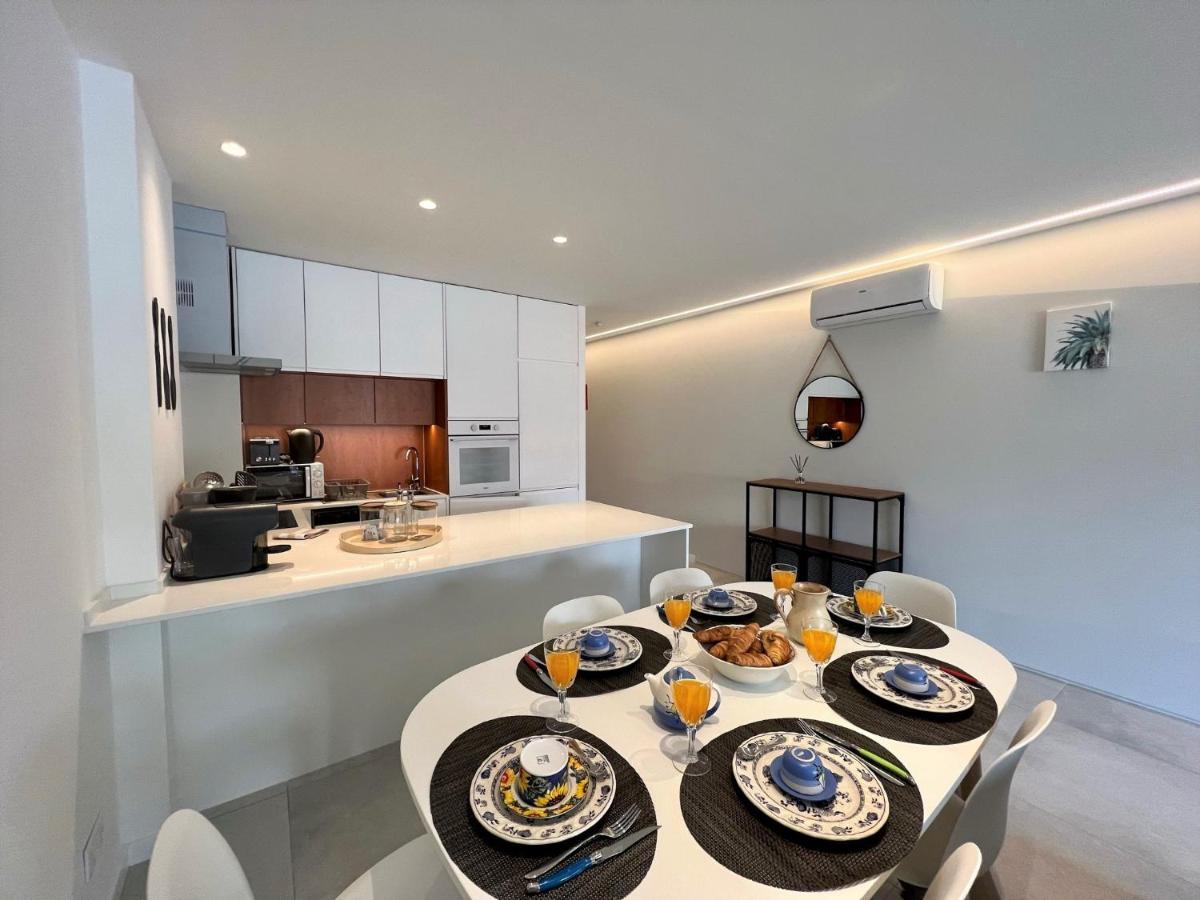 Apartmán Albufeira Twins 2 With Pool By Homing Exteriér fotografie