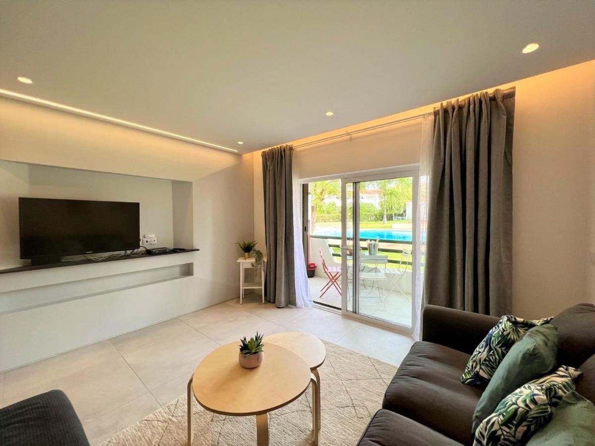 Apartmán Albufeira Twins 2 With Pool By Homing Exteriér fotografie