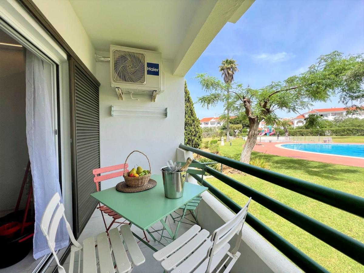 Apartmán Albufeira Twins 2 With Pool By Homing Exteriér fotografie