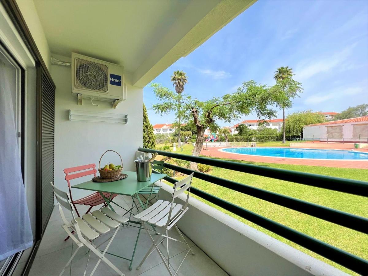 Apartmán Albufeira Twins 2 With Pool By Homing Exteriér fotografie