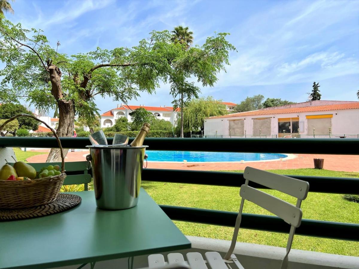 Apartmán Albufeira Twins 2 With Pool By Homing Exteriér fotografie