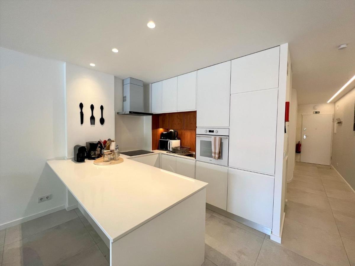 Apartmán Albufeira Twins 2 With Pool By Homing Exteriér fotografie