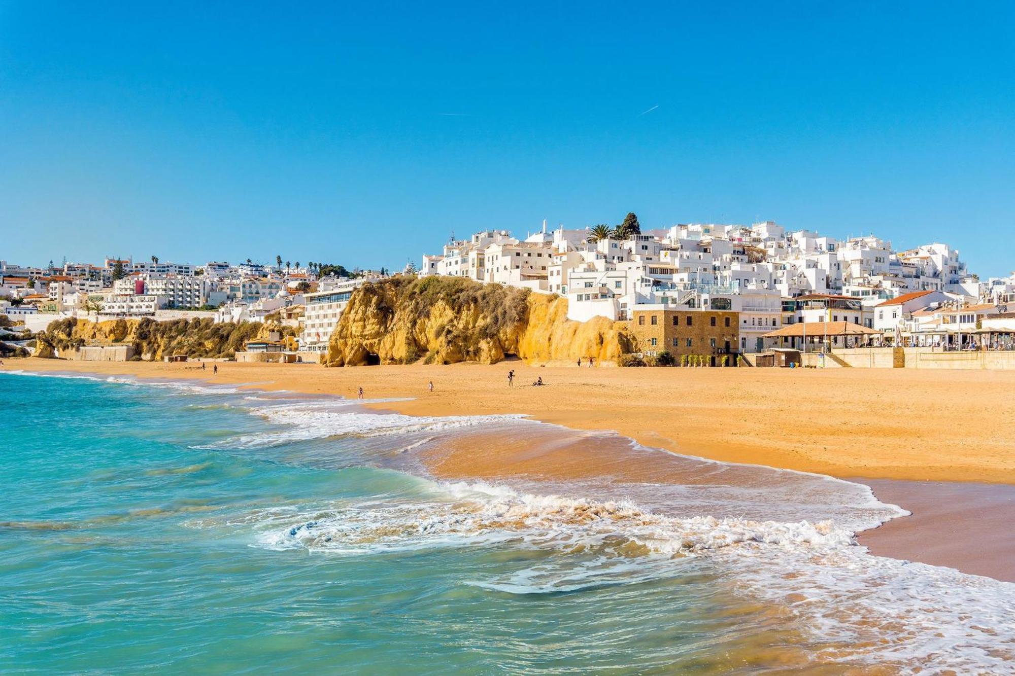 Apartmán Albufeira Twins 2 With Pool By Homing Exteriér fotografie